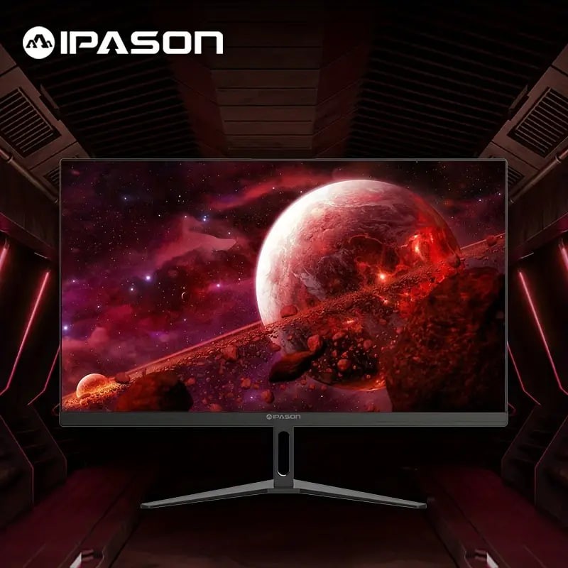 Upgrade Your Gaming Experience With The IPASON GF240 23.8 180Hz E-sport Monitor With FreeSync Support!