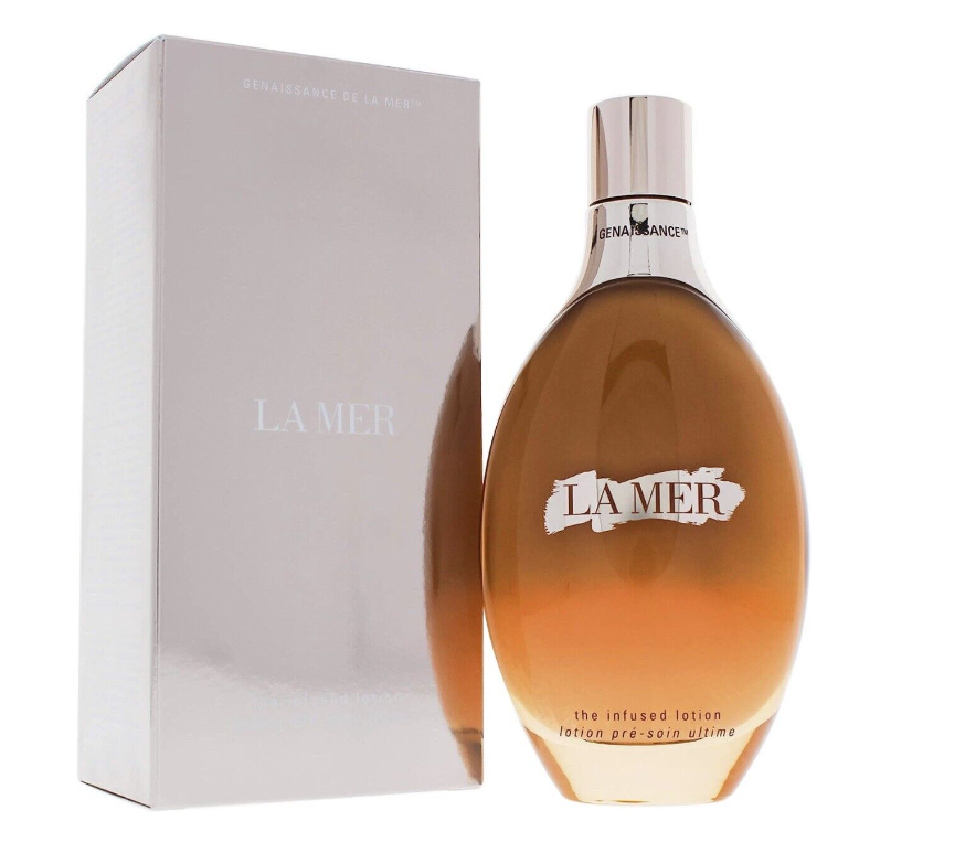 La Mer Genaissance The Infused Lotion, 5 Fl Oz 150ml NEW Unwrapped Box